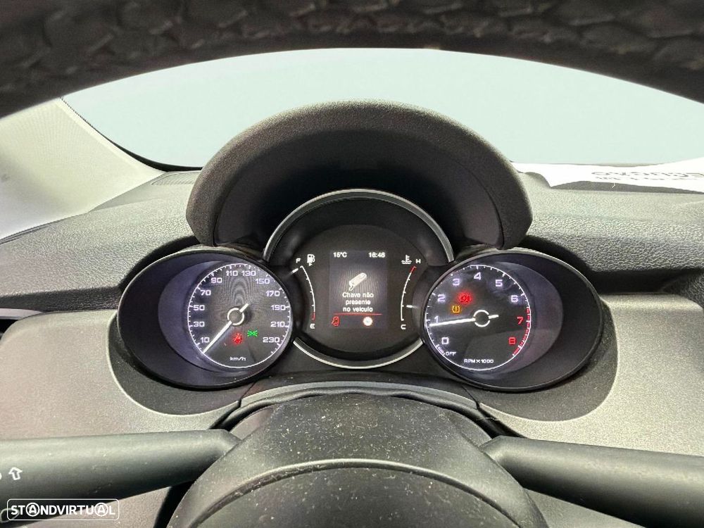 Fiat 500X 1.0 FireFly Cult - 11