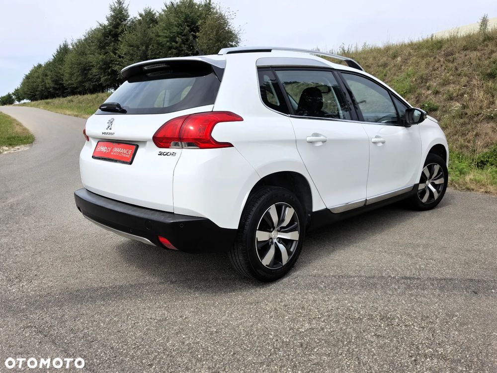 Peugeot 2008 1.6 VTi Allure - 14