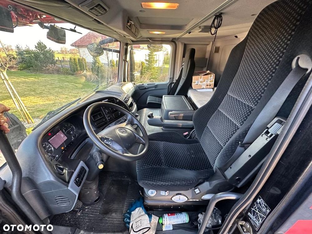 Mercedes-Benz ACTROS 41141 - 5