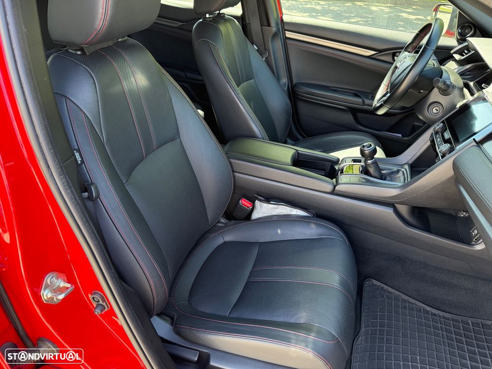 Honda Civic 1.0 i-VTEC Dynamic - 29