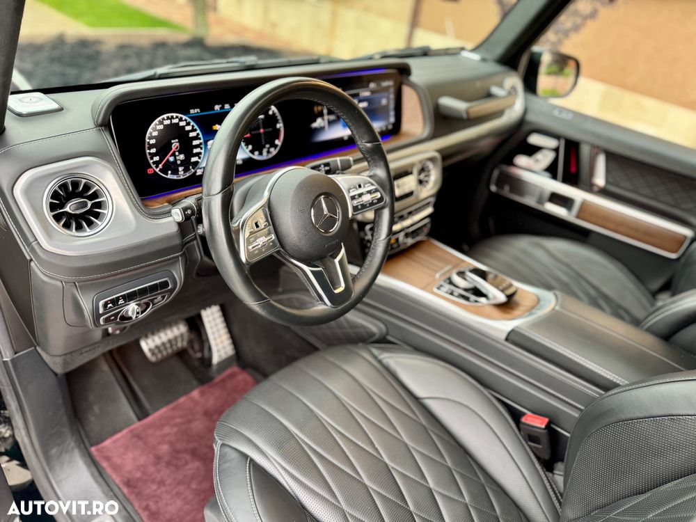 Mercedes-Benz G 350 d SW Long - 18