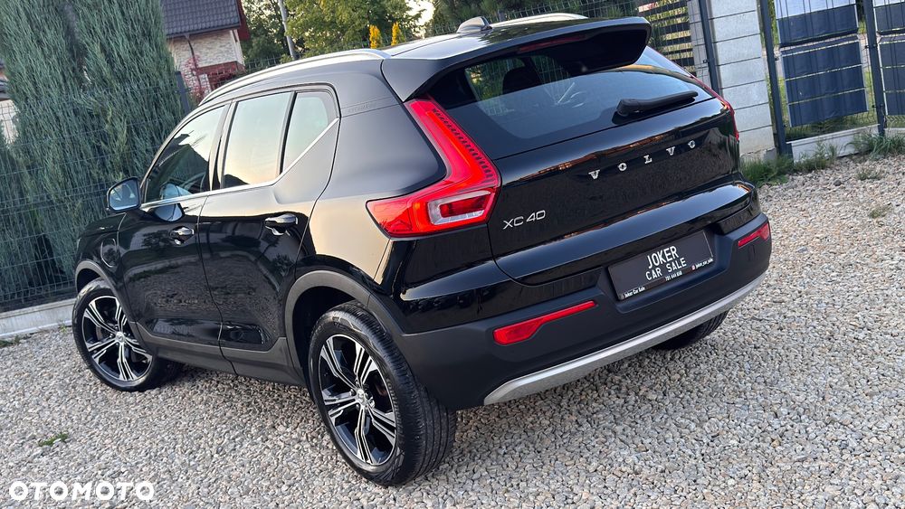 Volvo XC 40 T5 Recharge DKG Inscription - 35