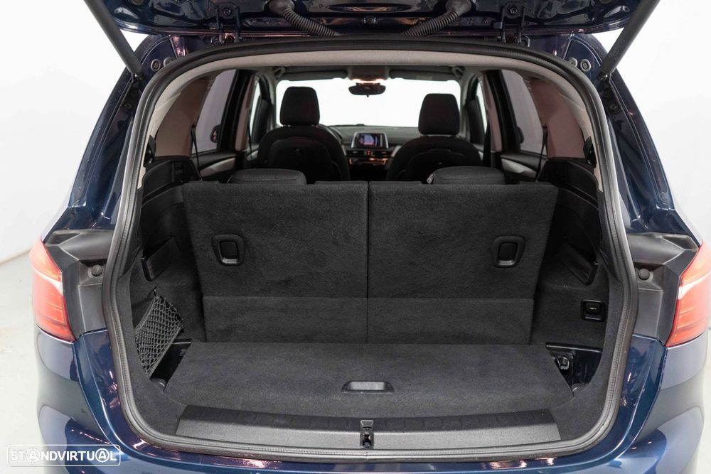BMW 216 Gran Tourer d 7L Advantage - 23