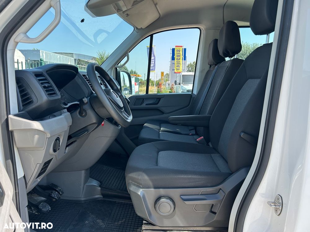 Volkswagen Crafter DOKA 7 LOCURI - 16