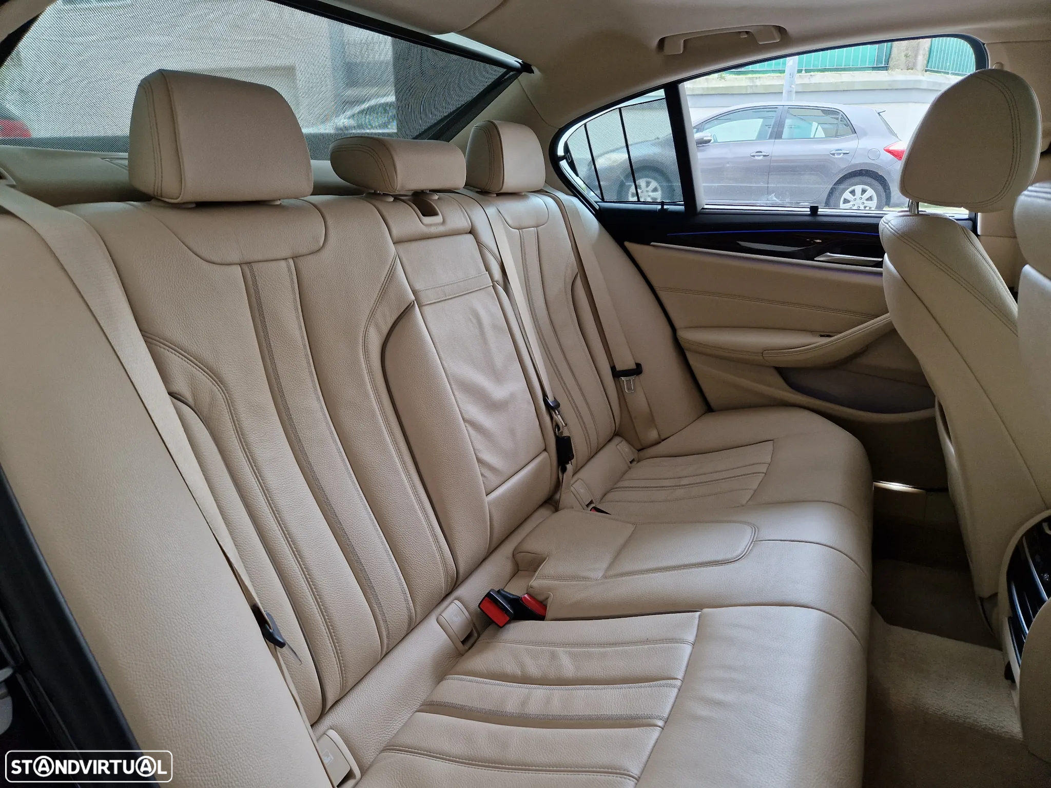 BMW 540 i xDrive Line Luxury Auto - 19