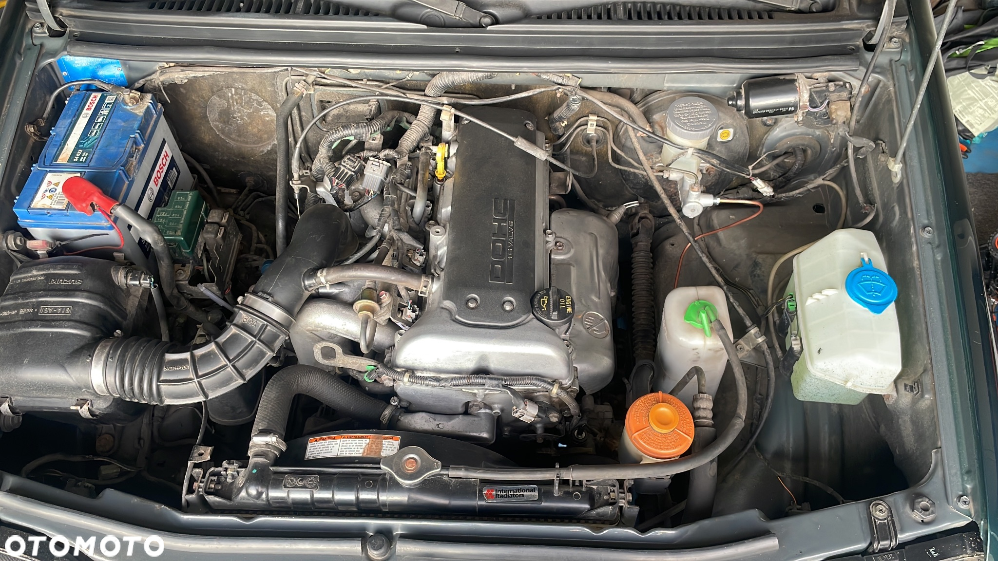 Suzuki Jimny 1.3 - 5