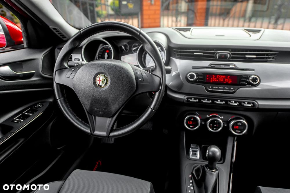 Alfa Romeo Giulietta 1.4 TB 16V Multiair TCT Collezione - 23