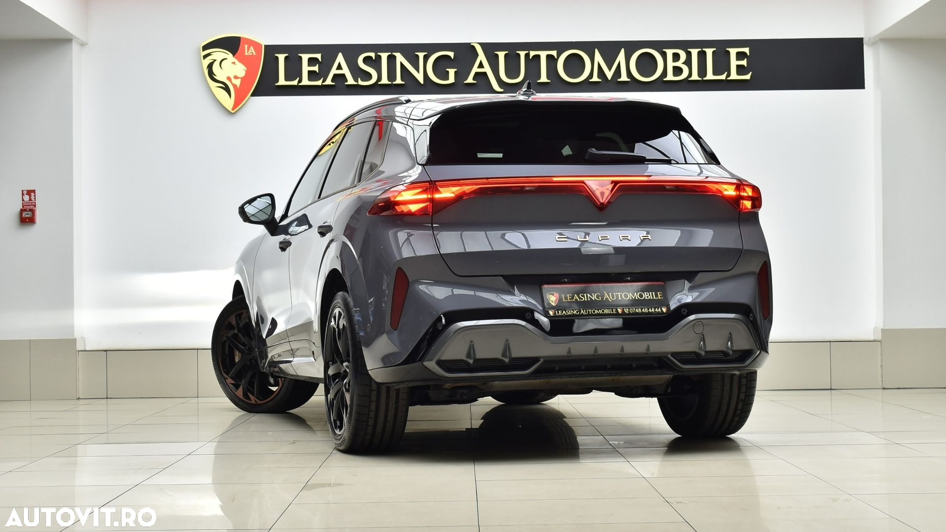 Cupra Terramar 2.0 TSI 4Drive DSG VZ - 7