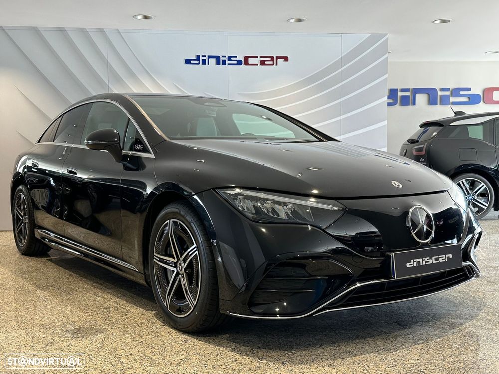 Mercedes-Benz EQE 300 AMG Line - 1