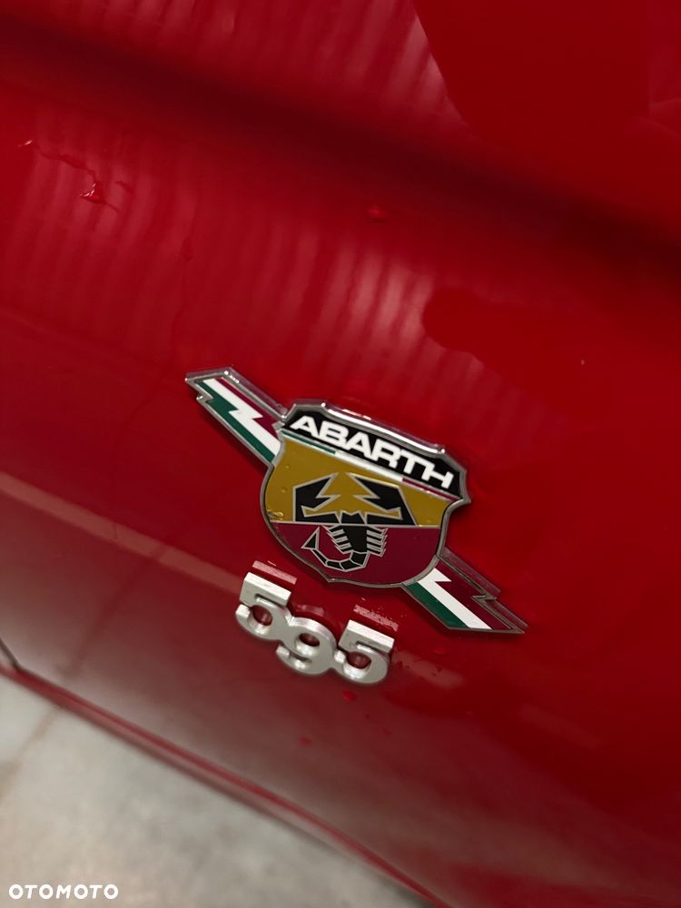Abarth 595C 1.4 T-Jet 16v MTA - 9