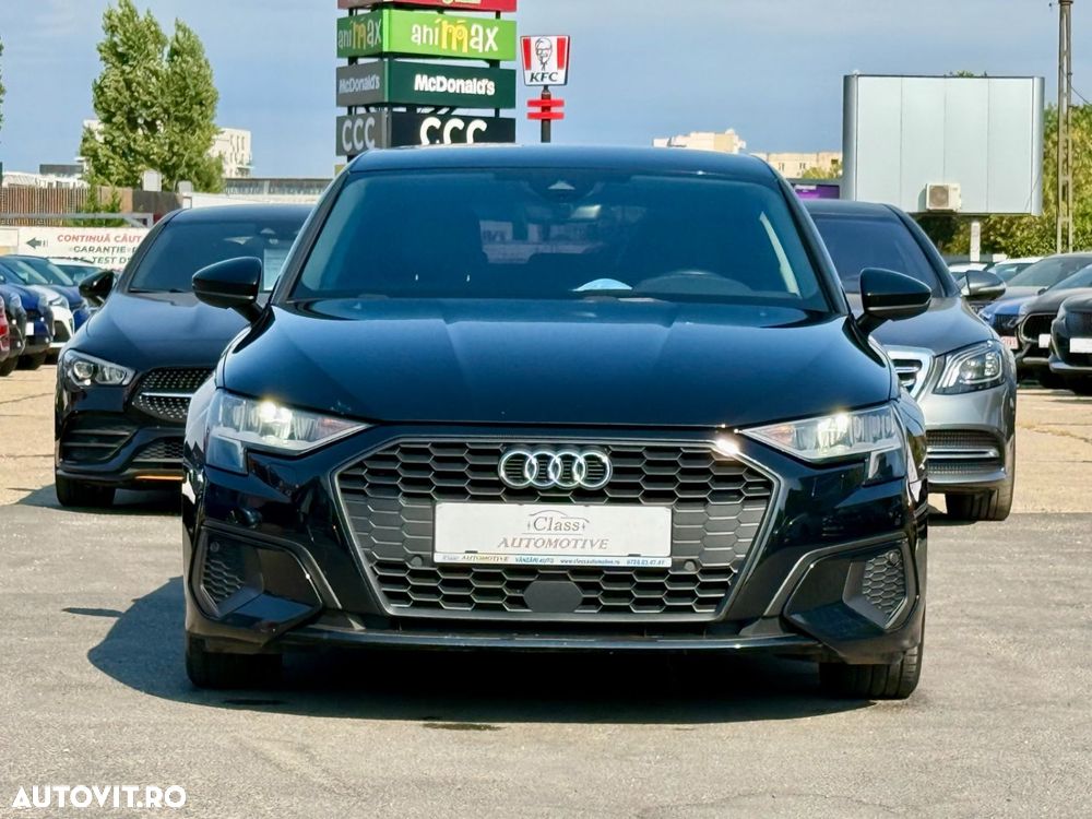 Audi A3 Sportback 1.0 30 TFSI MHEV S tronic Basic - 3
