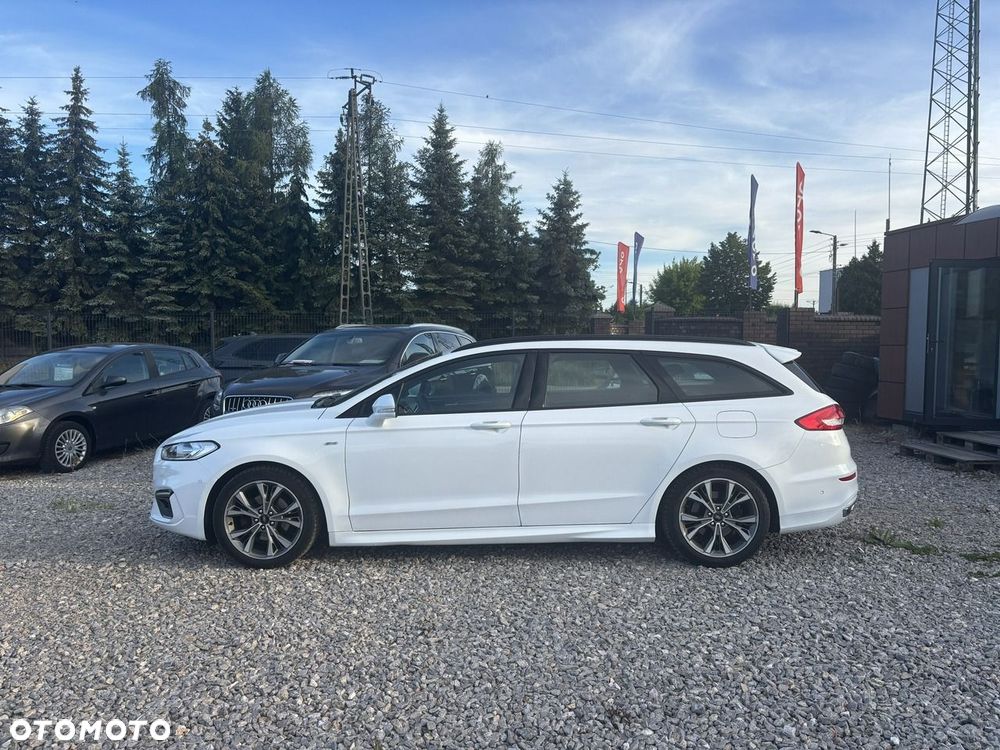 Ford Mondeo - 8