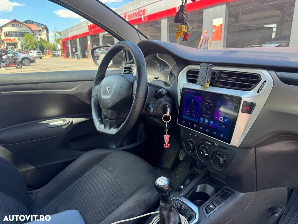 Peugeot 301 1.6 BlueHDI FAP Active - 5