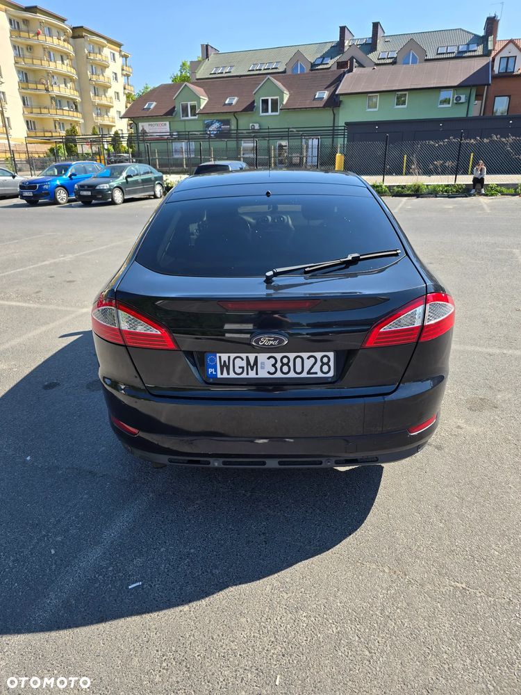 Ford Mondeo 1.8 TDCi Gold X - 30