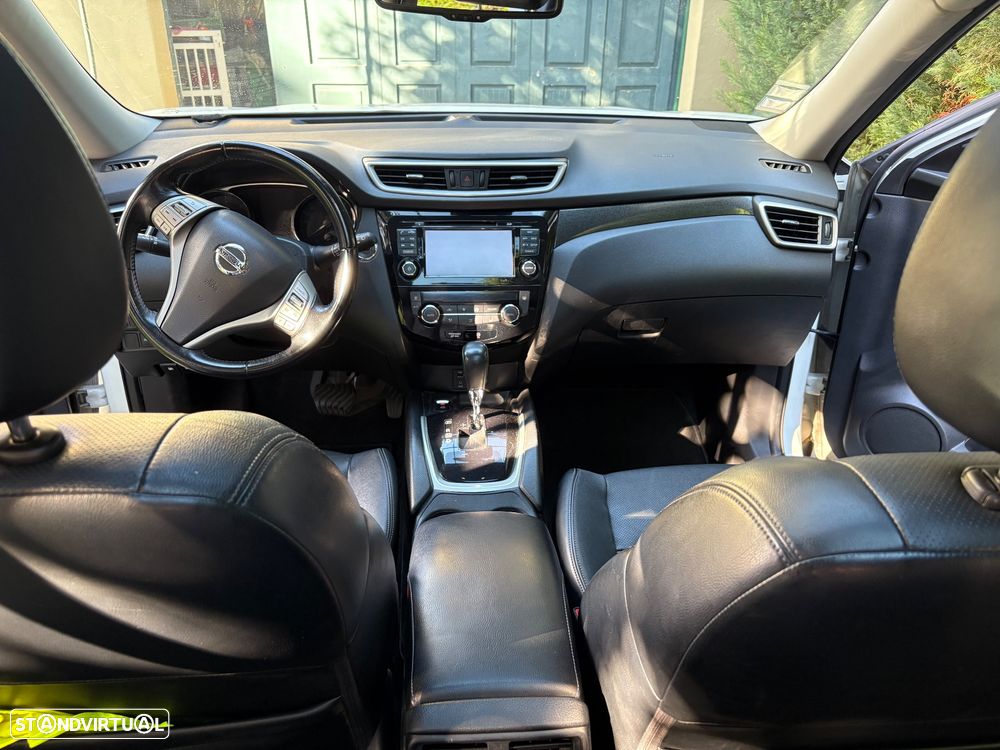 Nissan X-Trail 1.6 dCi Tekna Xtronic - 15