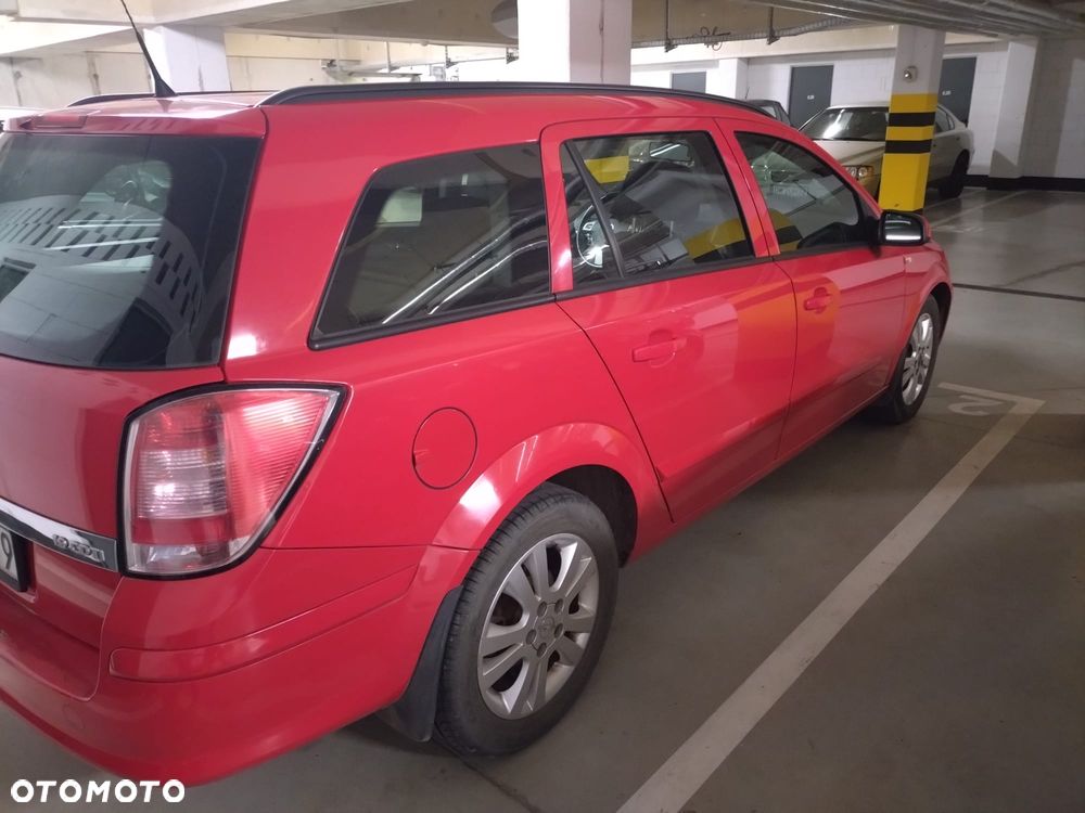 Opel Astra H (2004-2014) 1.9 CDTI DPF Edition, 2007