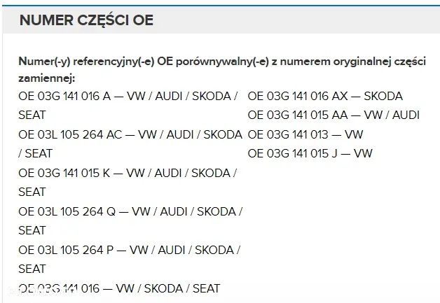 Sprzęgło dwumasowe Dwumasa 2.0 TDI Skoda Octavia Yeti Superb Audi A3 Seat Altea Leon VW Caddy Golf Touran - 9