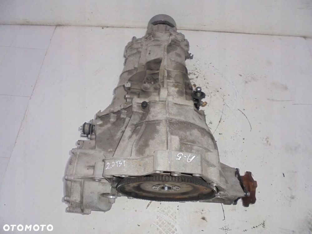 audi a4 b8 a5 8t 1.8 2.0 tfsi skrzynia biegów lry 4x4 - 5