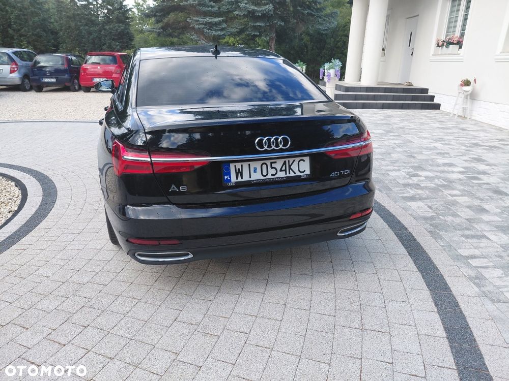 Audi A6 Limousine - 8