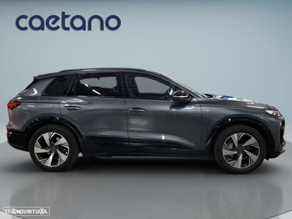 Audi Q6 e-tron 50 100 kWh - 9