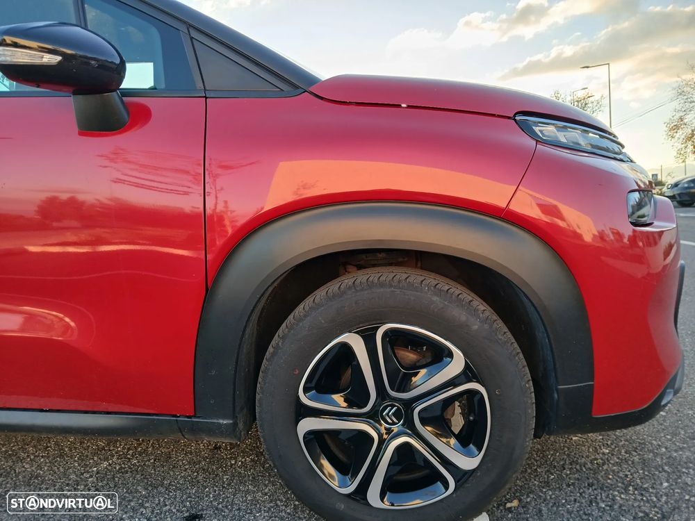 Citroën C3 Aircross 1.5 BlueHDi Feel Pack - 7