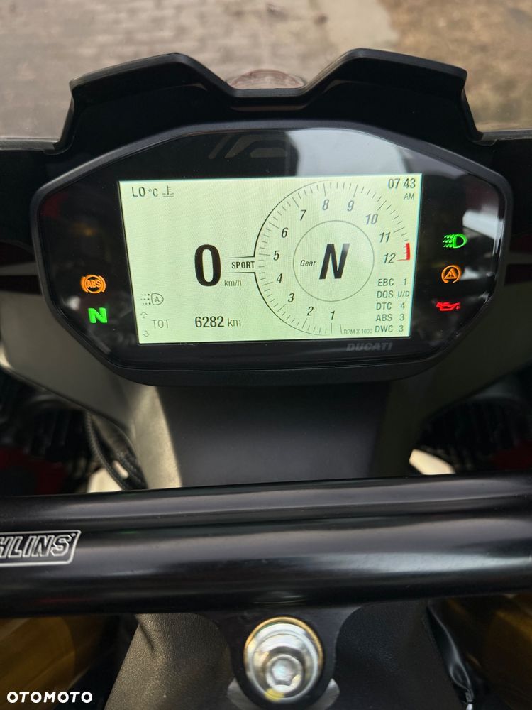 Ducati Panigale V2 - 22