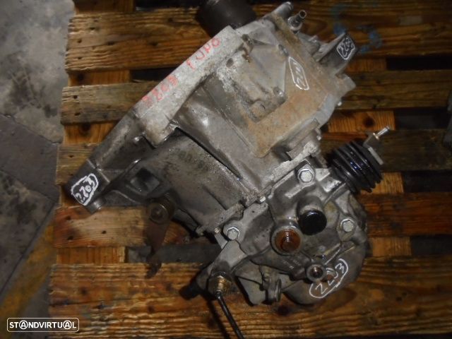 Caixa Velocidades Cxvel2203 FIAT UNO FASE 2 1993     1.0     45CV 5P PRETO GASOLINA 5 VELOCIDADES - 1