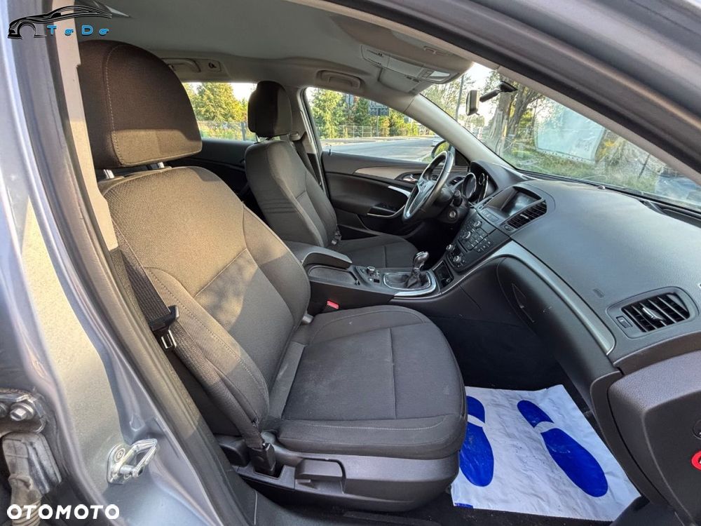 Opel Insignia 1.8 Cosmo - 19