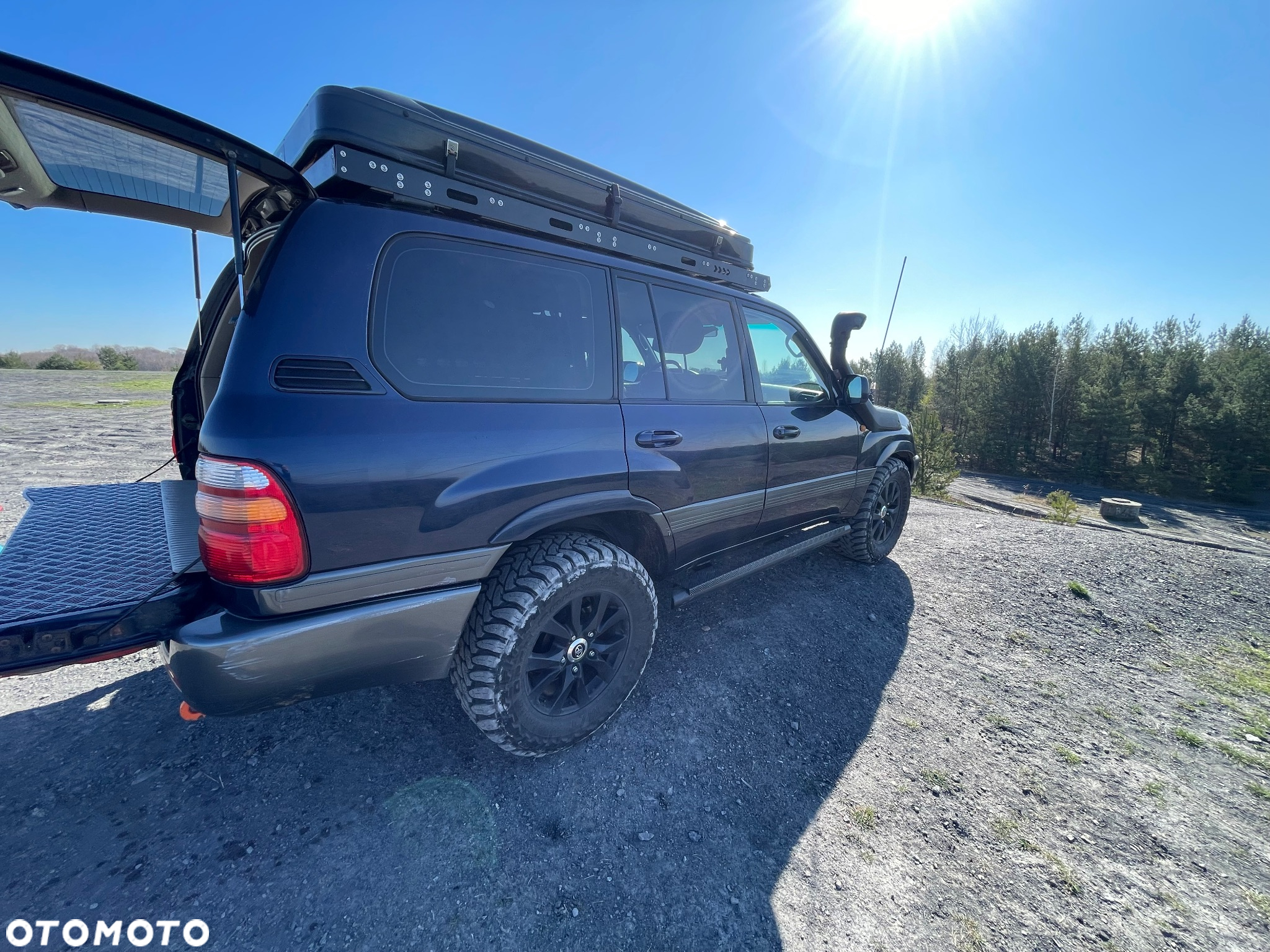 Toyota Land Cruiser 4.2 TD - 23