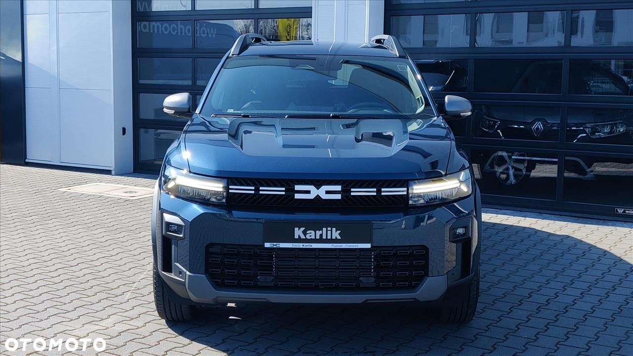 Dacia Bigster 1.8 Full Hybrid 155 Journey MMT - 2