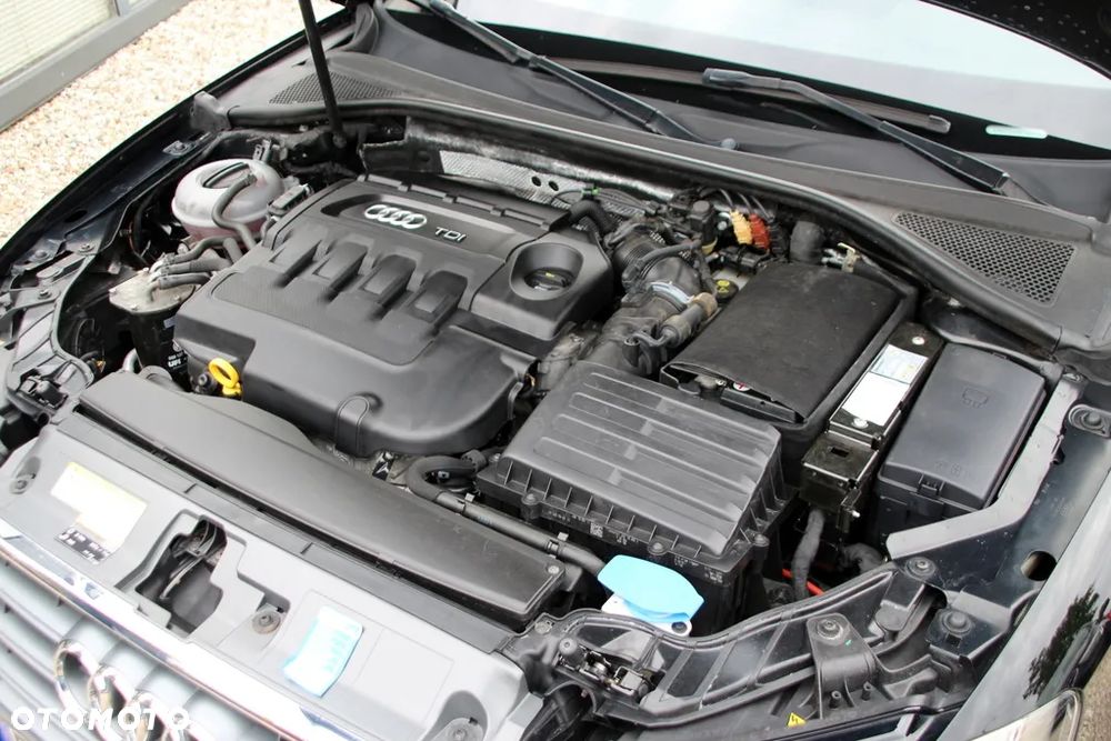 Audi A3 Limousine 2.0 TDI sport - 21