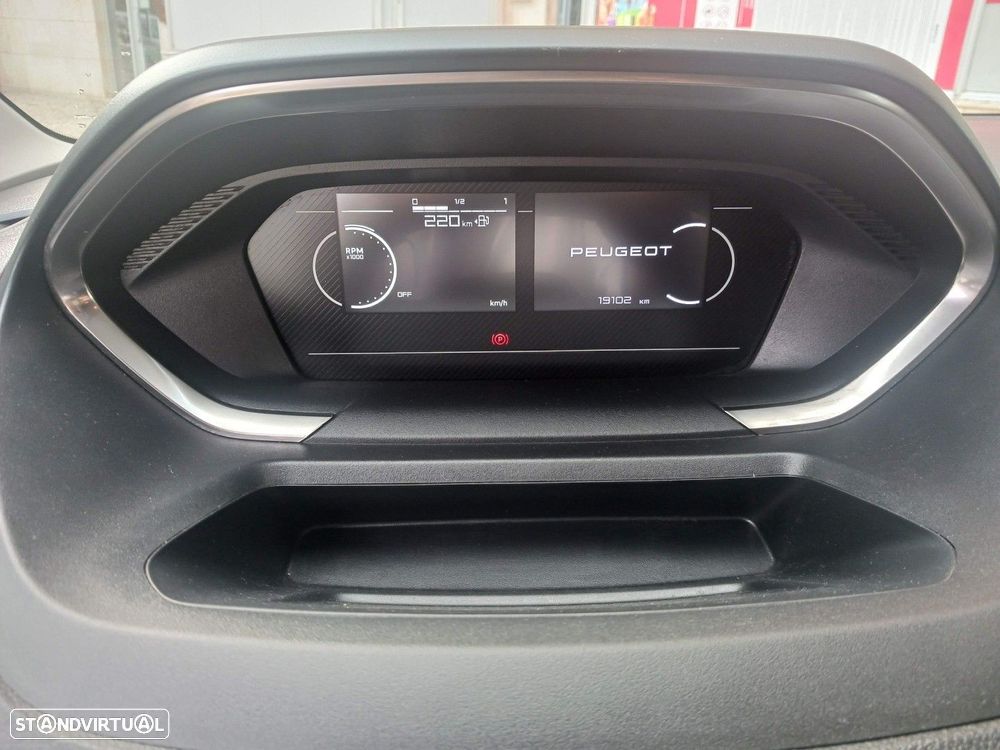 Peugeot Partner 1.5 BlueHDi Pemium Longa - 9