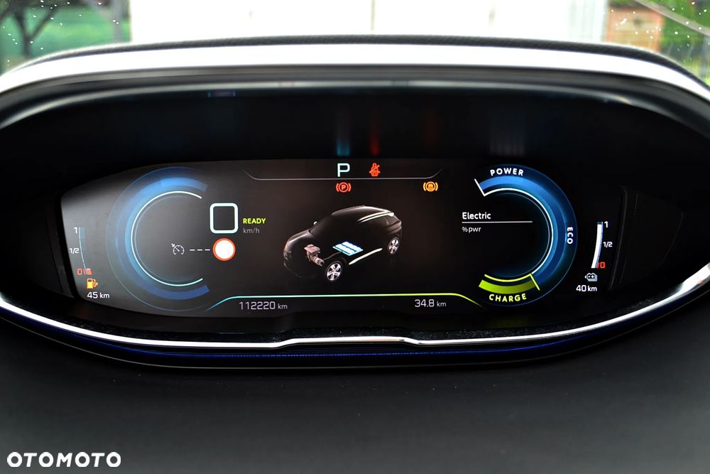 Peugeot 3008 1.6 PureTech Hybrid PHEV Allure Pack S&S EAT8 - 24