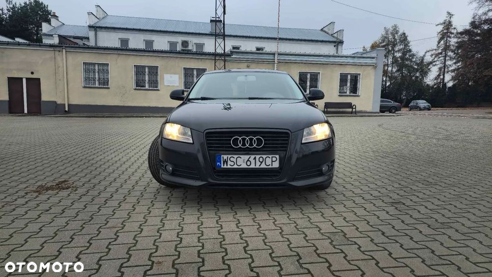 Audi A3 Sportback 1.9 TDI Ambition - 2