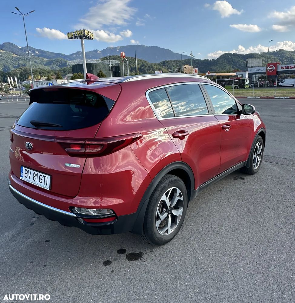 Kia Sportage - 5