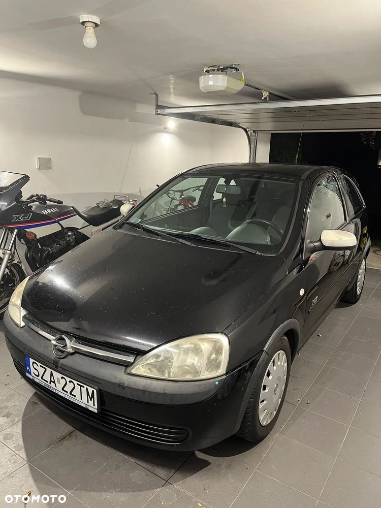 Opel Corsa 1.2 16V Enjoy - 1