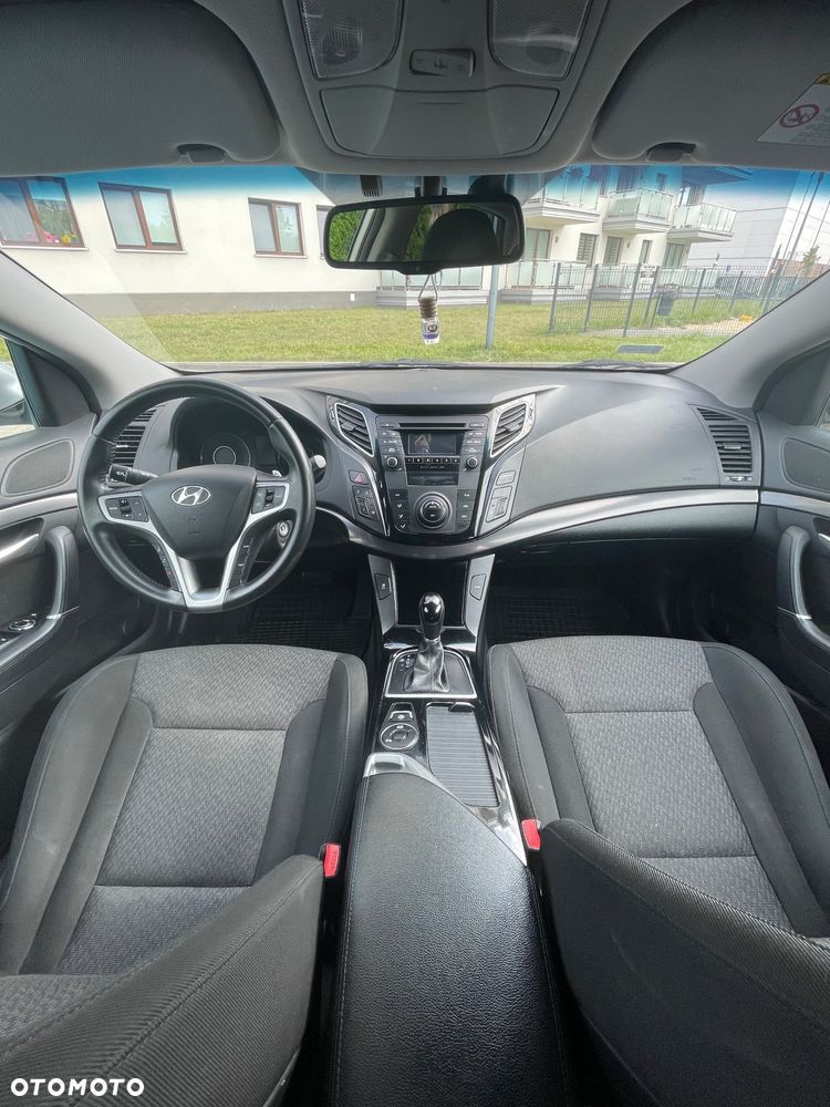 Hyundai i40 - 6