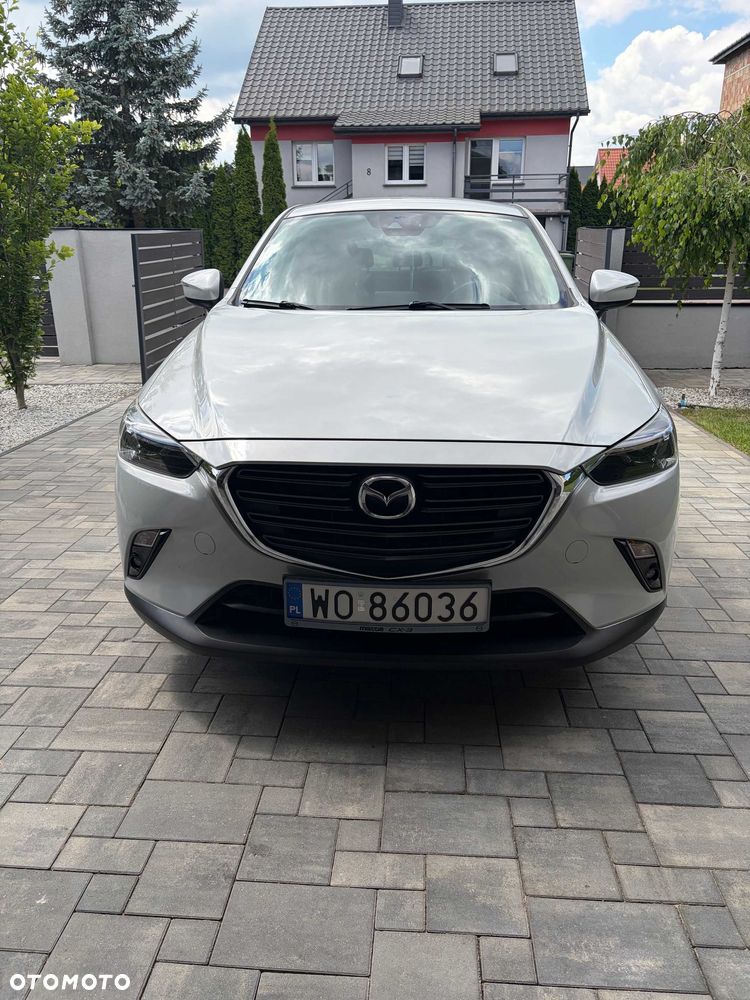 Mazda CX-3 - 2