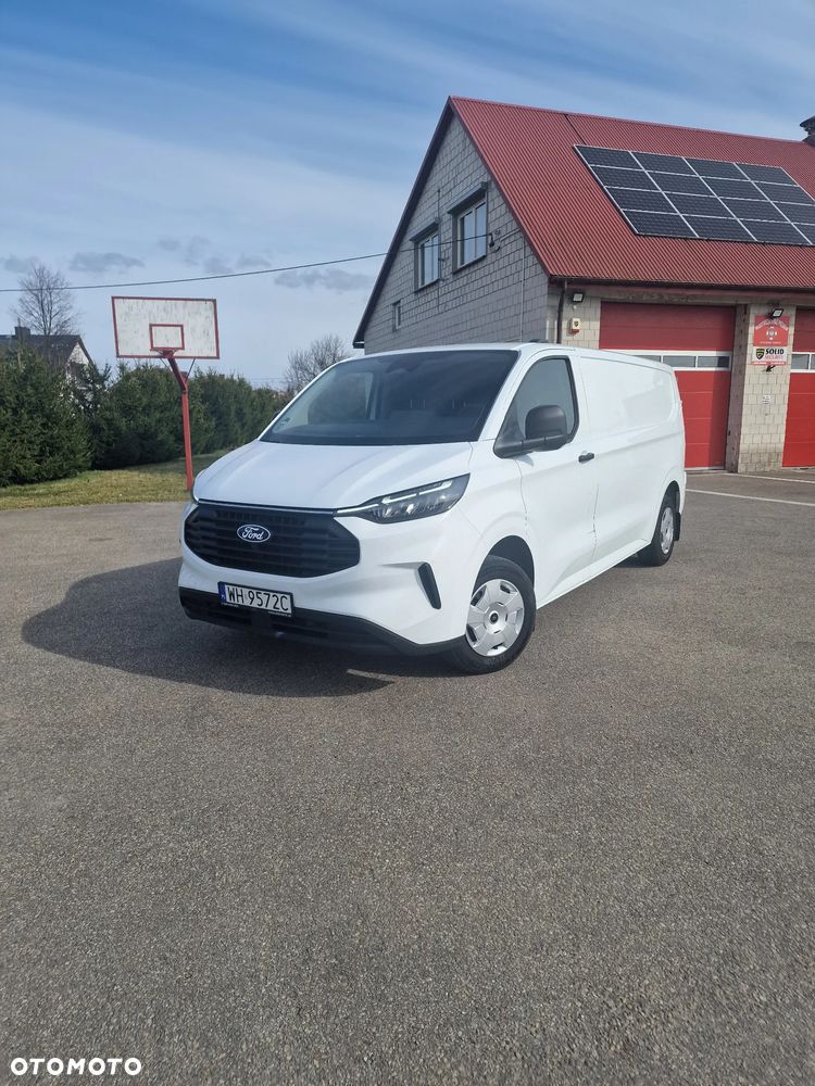 Ford Transit Custom - 1