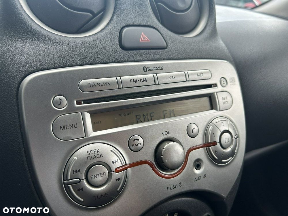 Nissan Micra 1.2 Acenta - 11