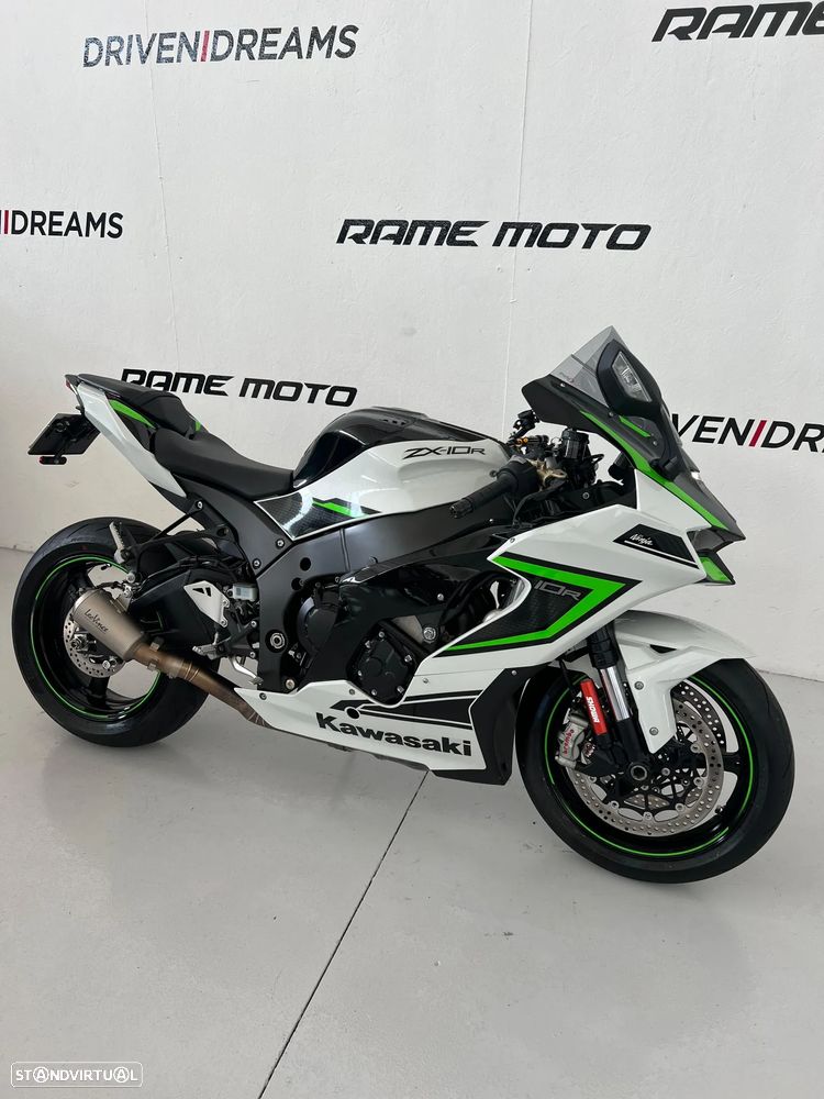 Kawasaki Ninja ZX10R - 3