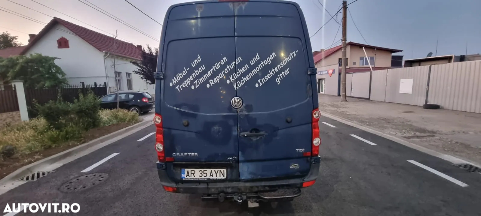 Volkswagen Crafter - 16
