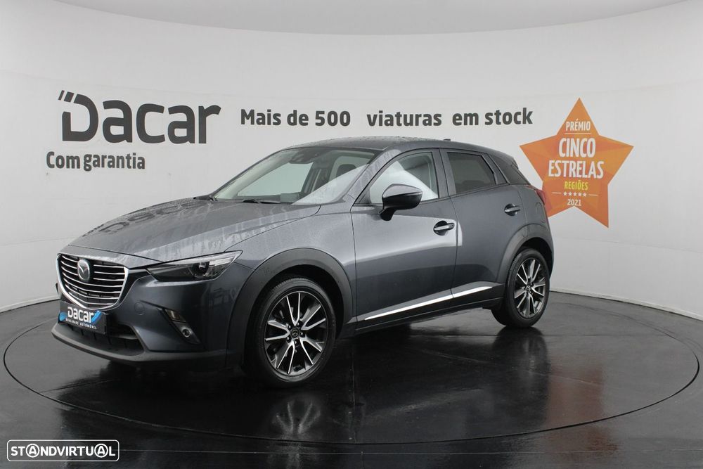 Mazda CX-3 1.5 Sky.Excellence - 4