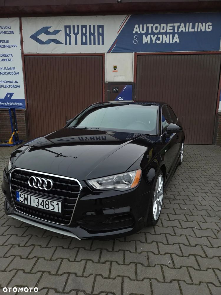Audi A3 Limousine 2.0 TFSI quattro S tronic design - 5