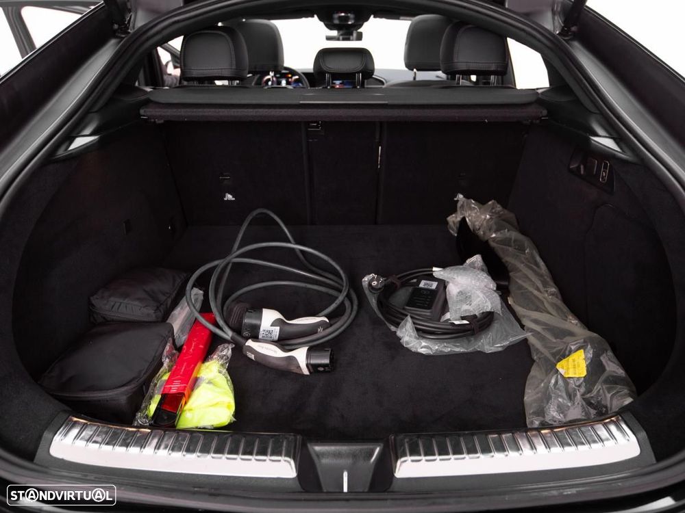 Mercedes-Benz GLE 350 de Coupé 4Matic - 14