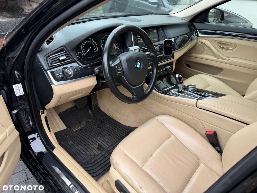 BMW Seria 5 520d - 9