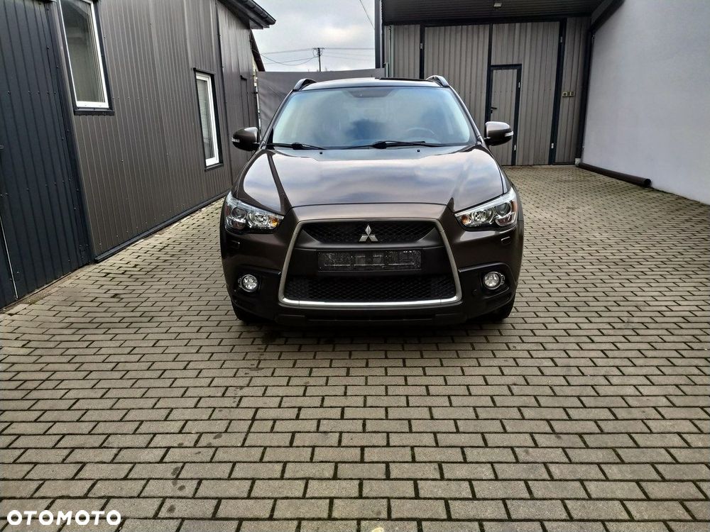Mitsubishi ASX 1.6 ClearTec 2WD Active - 10