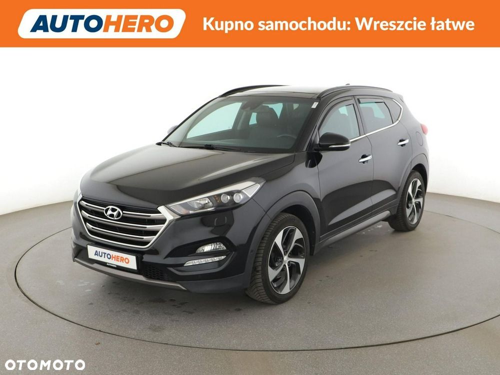Hyundai Tucson 2.0 CRDI Premium 4WD - 2