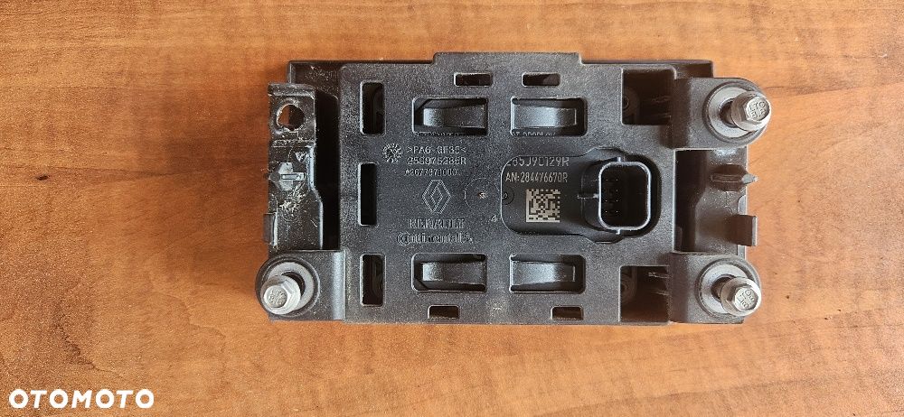 Dacia sandero III Radar distronic komplet - 5