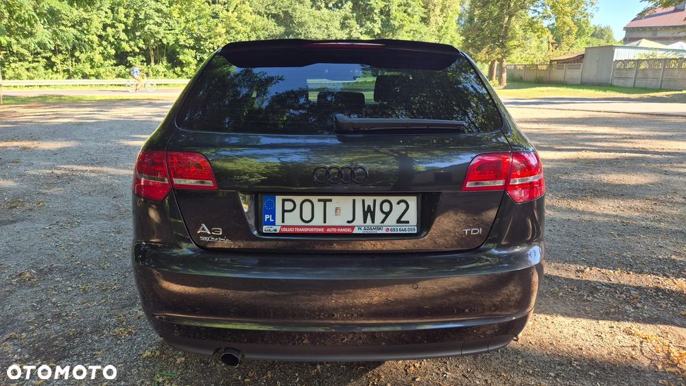 Audi A3 Sportback - 6